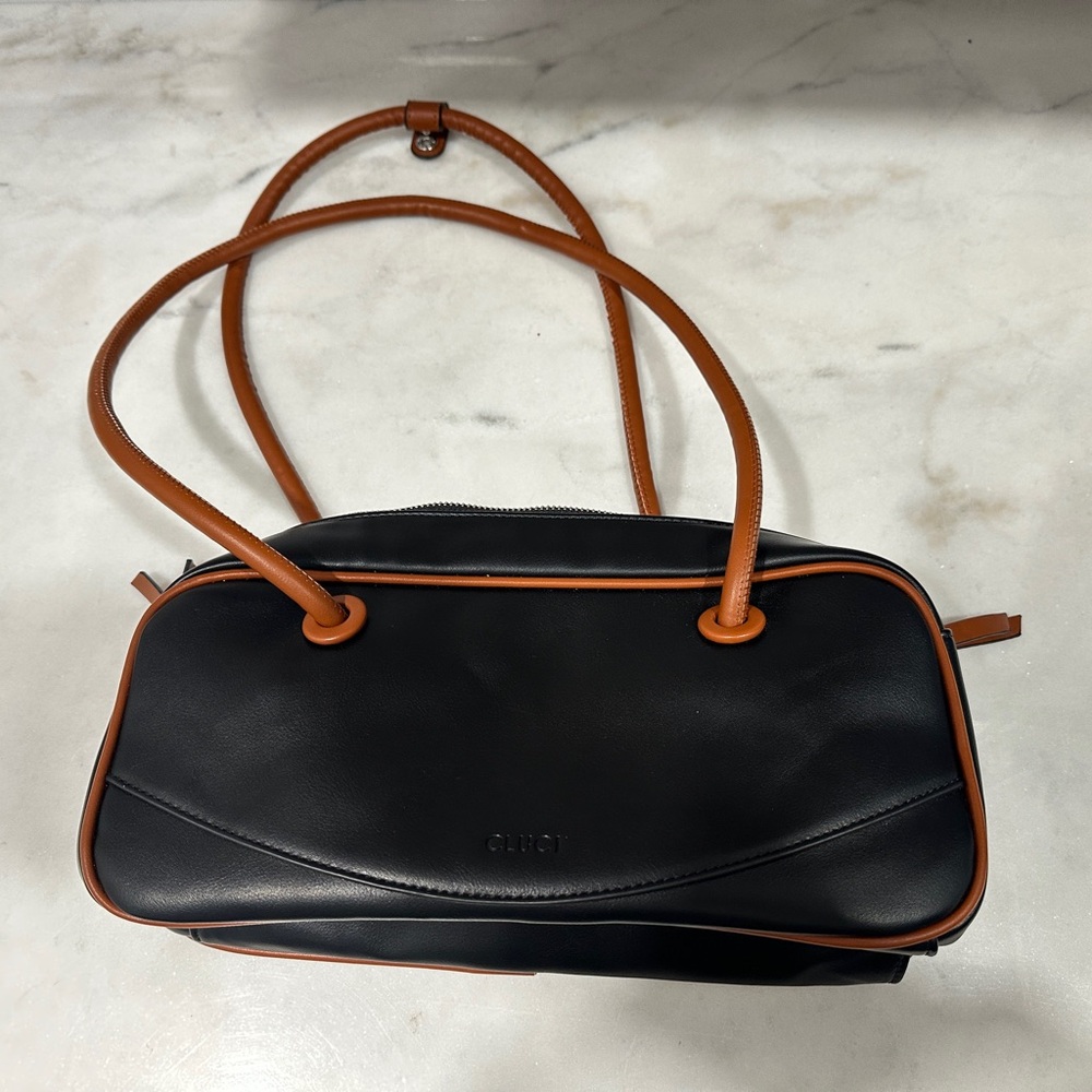 ❤️‍🔥 CLUCI Women’s Designer Vegan Leather Top Handle Handbag - Picture 8 of 14